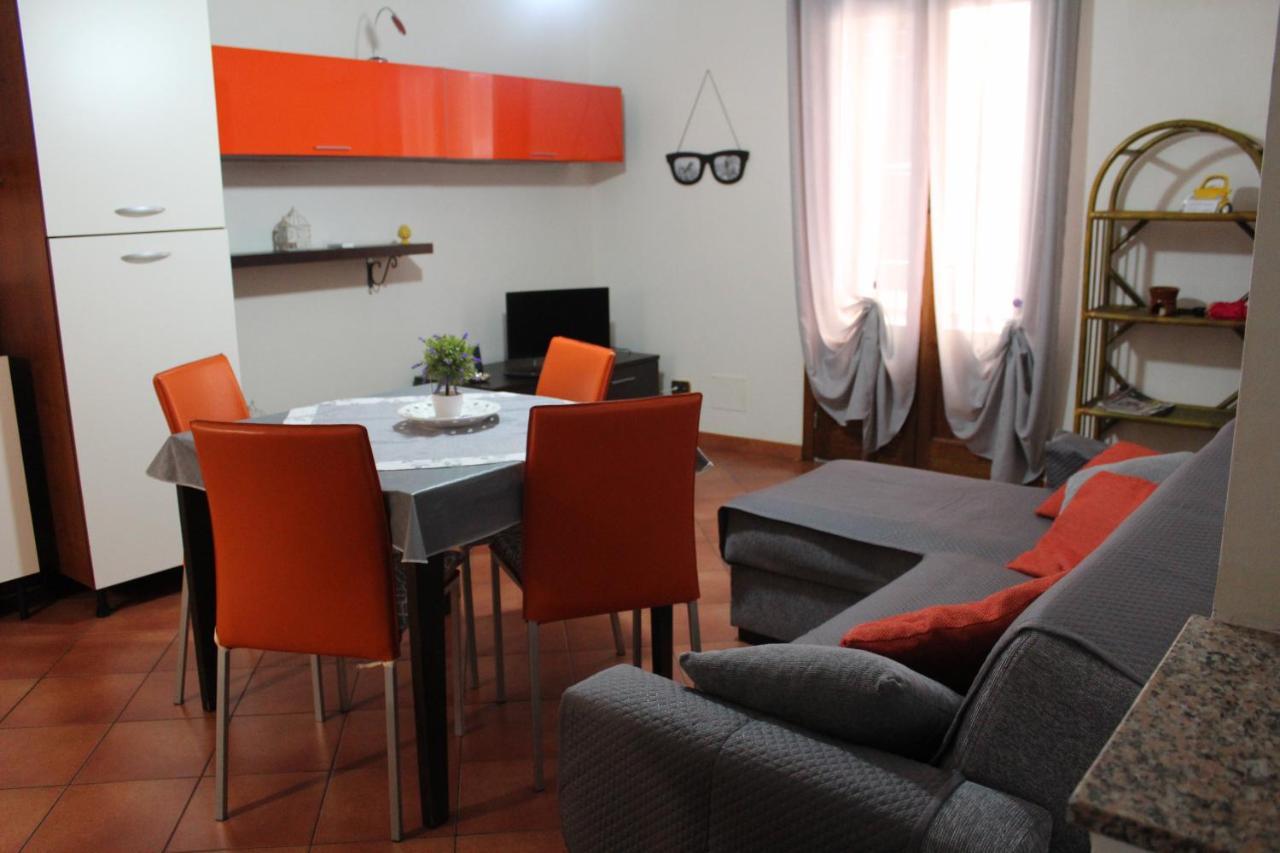 Nimia Casa Vacanze Палермо Екстериор снимка