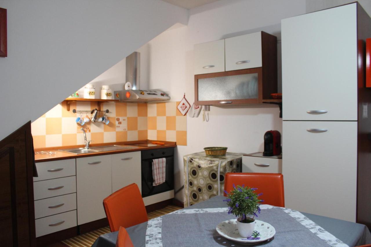 Nimia Casa Vacanze Палермо Екстериор снимка